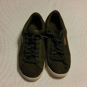 Puma womens sneakers